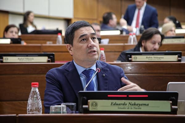 Venezuela, la manzana de la discordia: Nakayama rompe con el bloque democrático