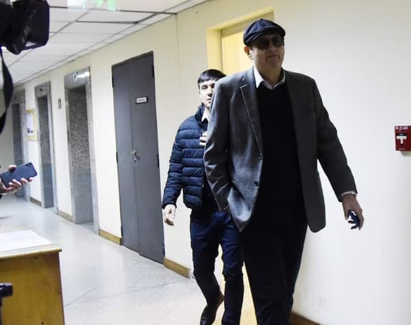 Caso A Ultranza: Fiscalía mantiene acusación contra el senador Erico Galeano