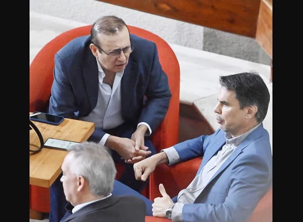 Senador Erico Galeano enfrentará juicio oral por presuntos vínculos con el narcotráfico