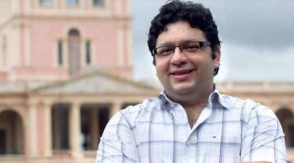 Historiador revela nexos nazis en Paraguay en nuevo libro