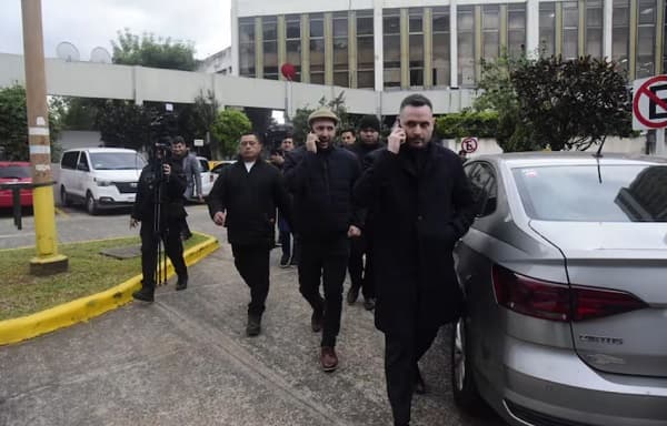 Fiscal Corbeta insta al Gobierno a actuar ante amenazas de Marset