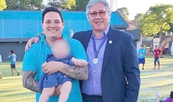 Dirigentes deportivos acusados de usura y lavado de dinero