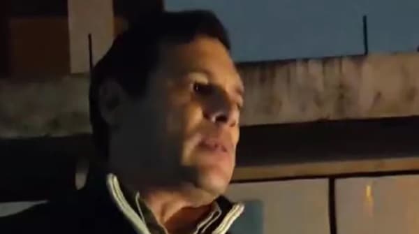 Funcionario de ANDE agrede a mujer tras reclamo por obstrucción