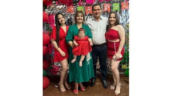 Modifican lugar de comparecencia para hijas de Cleto Giménez