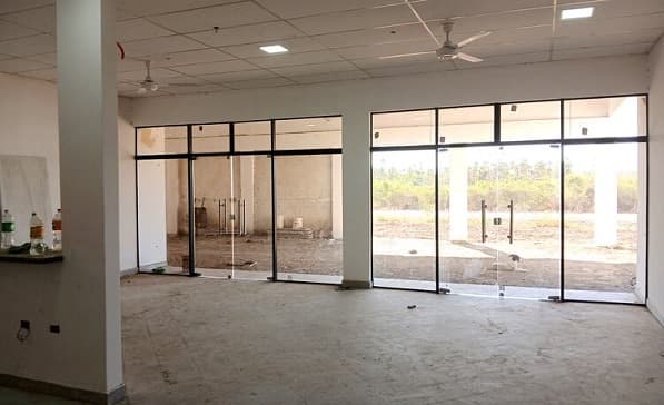 Paralizan obras del Hospital Regional de Fuerte Olimpo