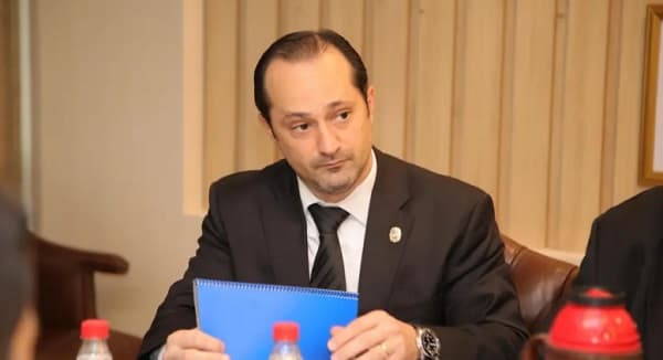 Rachid arremete contra Espínola: Tensa polémica por equipos de escucha