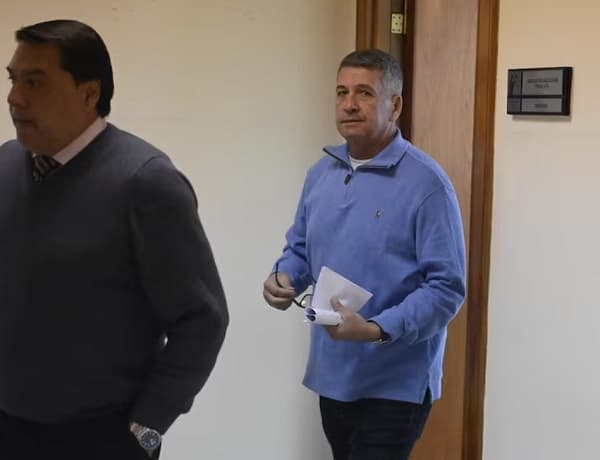 A Ultranza: Job Von Zastrow recupera su libertad condicional