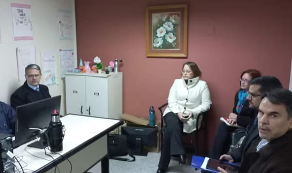 Juez resolverá recurso fiscal sobre plazo de investigación en caso del senador Hernán Rivas