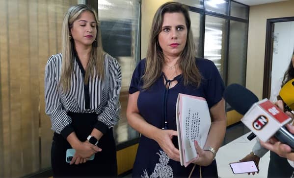 Esquema de desinformación detrás de la destitución de Kattya González