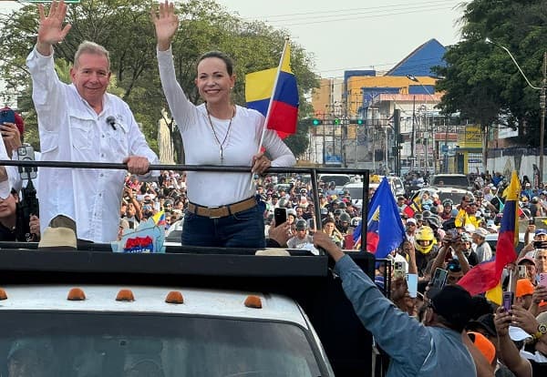 Venezuela: Crece tensión por detenciones de opositores a Maduro