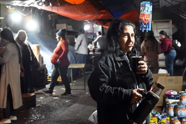 Ola polar azota Paraguay: temperaturas descienden a 7°C