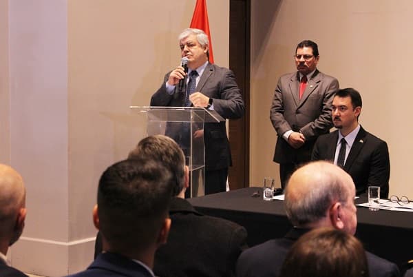 Paraguay se suma a la Red Atenas para combatir documentos falsos en fronteras