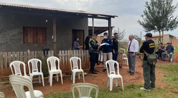 Hallan sin vida a mujer en Minga Guazú y sospechan feminicidio