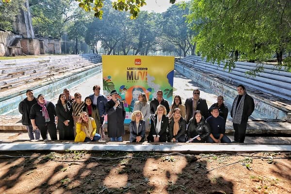 MUVI transforma Asunción en un museo vivo desde el Parque Caballero