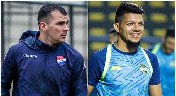 ¡Arranca la fiesta! Nacional y Trinidense abren el Clausura