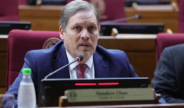 Escándalo en el Senado: Chase amenaza con expulsar a “Chaqueñito” por presunto abuso de menores