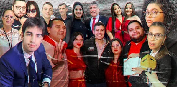 Casi la mitad de los legisladores contratan a familiares en el estado