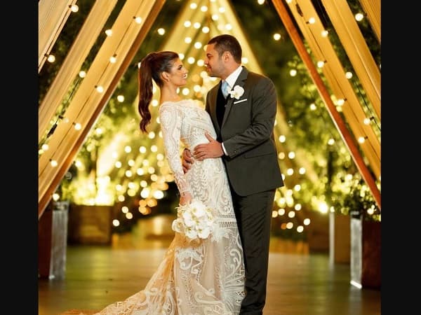 La ostentosa boda de Montse Alliana y Weldon Black en Surubi’i