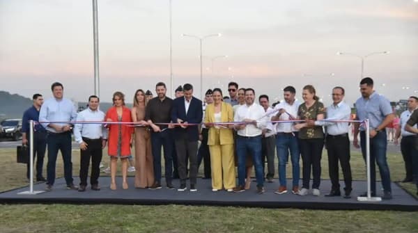 Peña lanza ambicioso plan de infraestructura para Asunción