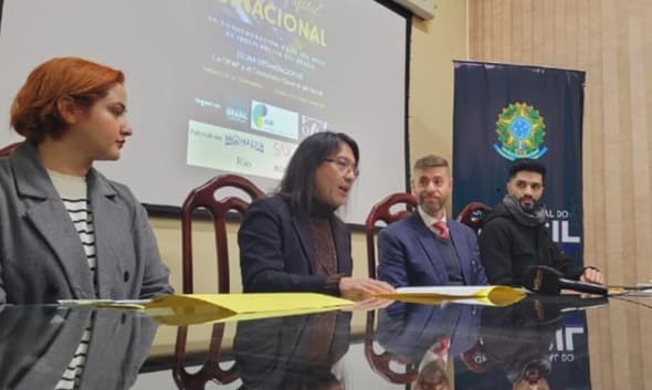 Orquesta Filarmónica de Alto Paraná celebra 10 años con conciertos