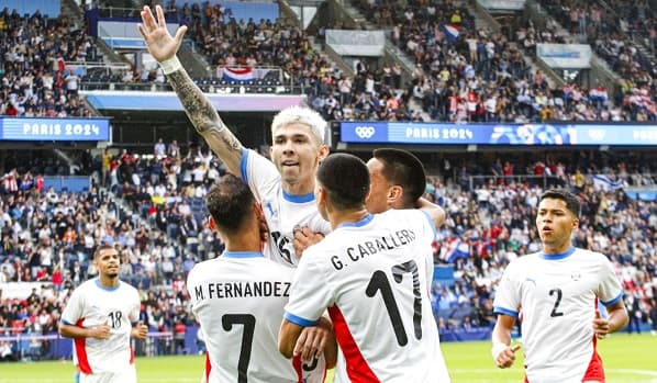 Paraguay busca pase a cuartos en Juegos Olímpicos París 2024