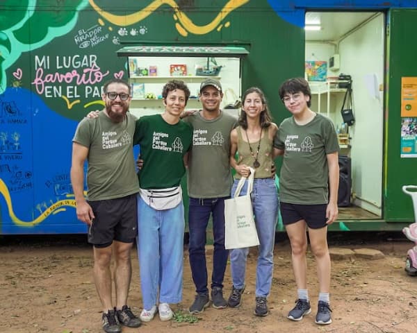 Arte al Parque: Revitalizando el corazón verde de Asunción
