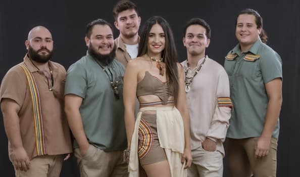 Bohemia Guaraní lanza “Payé”: Un viaje musical por el folclore