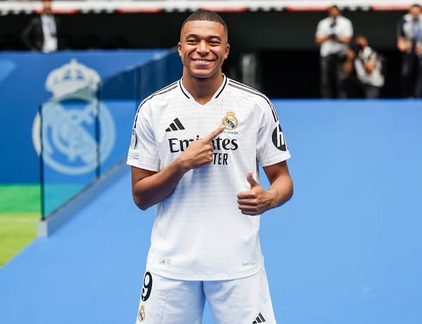 Mbappé cumple su sueño: 'Daré la vida por el Real Madrid'
