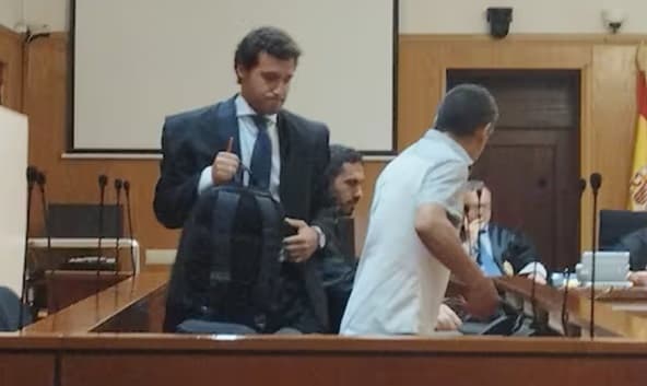 Condenan a paraguayo por abuso sexual contra niña en España