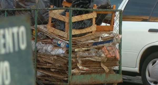 Reciclador muere por hipotermia en Hernandarias