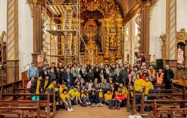 Templo de Yaguarón: un tesoro histórico que renacerá