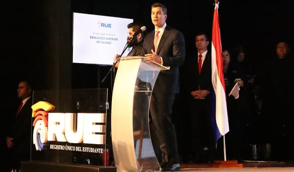 Paraguay lanza Registro Único del Estudiante con apoyo de UE