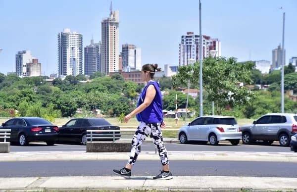 Sin lluvias a la vista: Fin de semana cálido y soleado