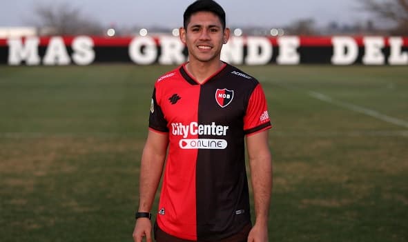 Newell's Old Boys ficha al defensor paraguayo Saúl Salcedo