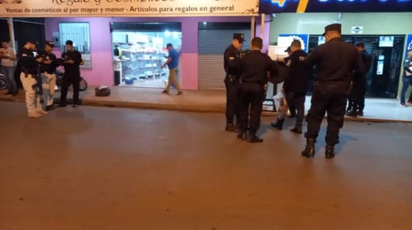 Agente frustra sicariato en PJC: Un muerto y dos heridos