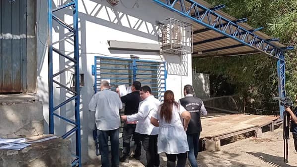 Municipalidad de Asunción emplaza a frigoríficos de Tablada Nueva por contaminación ambiental