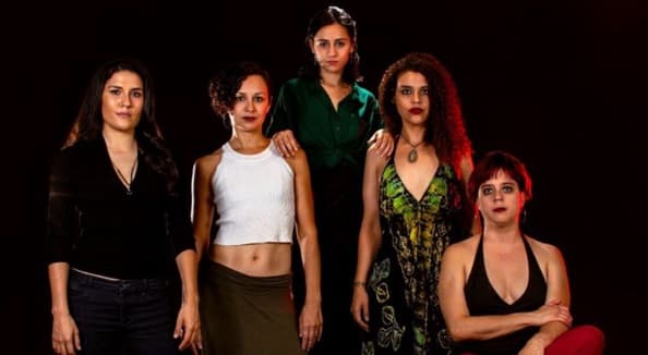 Tercer Espacio Colectivo presenta libro sobre su trayectoria artística