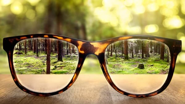 Visión borrosa: alerta temprana de altos niveles de azúcar