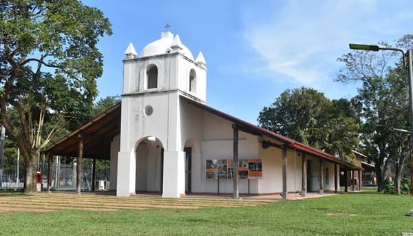 Yabebyry celebra a San Francisco Solano con fervor y tradición