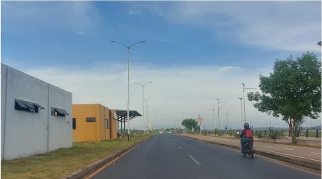 Predominará clima fresco a cálido con posibles lluvias en el norte del país