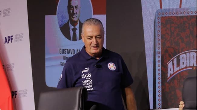 A trabajar. Gustavo Alfaro debe publicar su primera lista. Foto: Copa América.