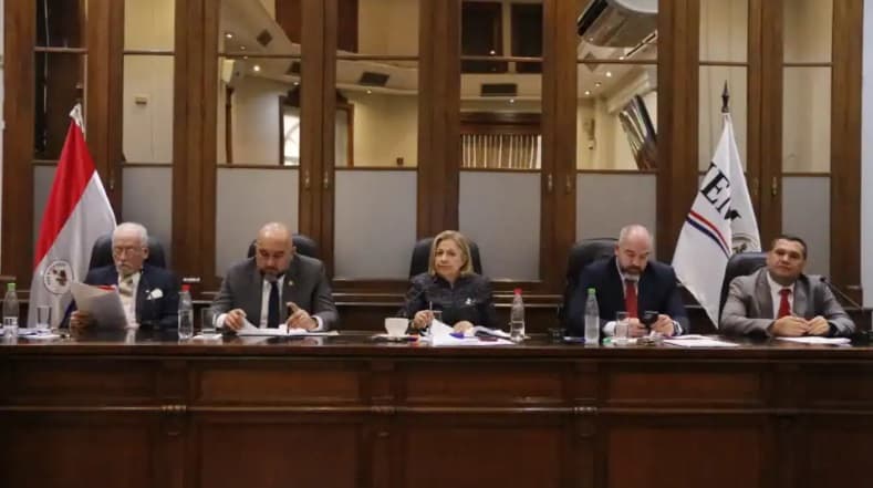 JEM inicia plazo para enjuiciar a juez y fiscales por caso Gomes