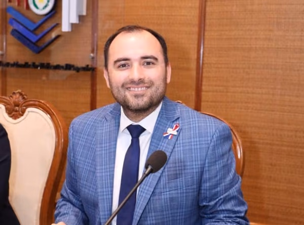 Bogarín Alfonso busca volver al Consejo tras sanción de EEUU