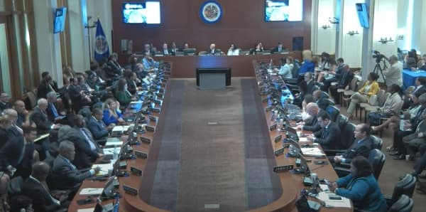 OEA no logra votos suficientes para exigir transparencia electoral en Venezuela