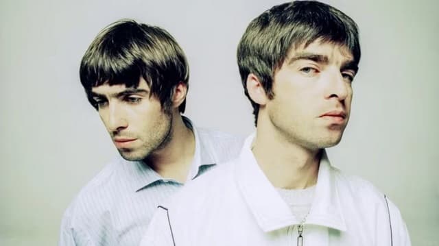 Oasis: ¿Reunión inminente tras 15 años de rivalidad?