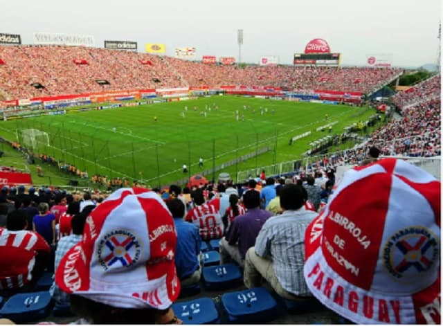 Unas 18.000 entradas se vendieron para el partido Paraguay vs. Brasil