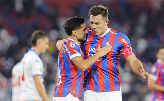 Cerro Porteño vence a Nacional y presiona a Olimpia en el Clausura