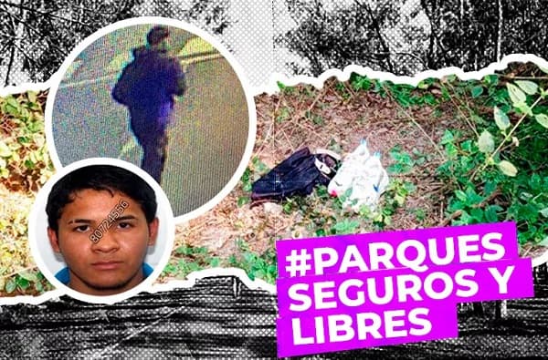 Imputan a sospechoso por abuso en Parque Guasu