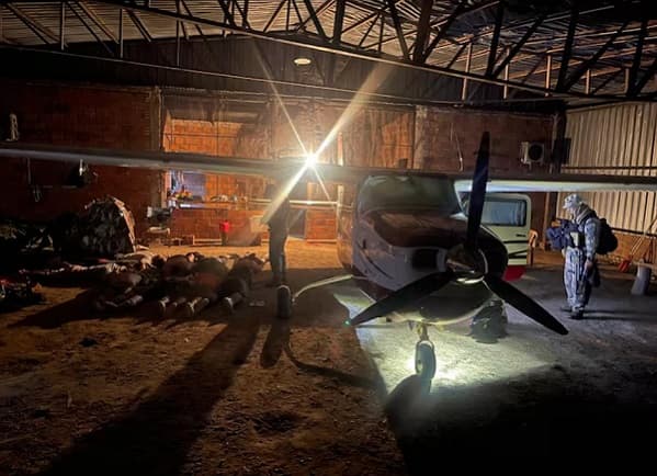 Nuevas imputaciones por narcotráfico contra presuntos “soldados” de Marset capturados en el Chaco