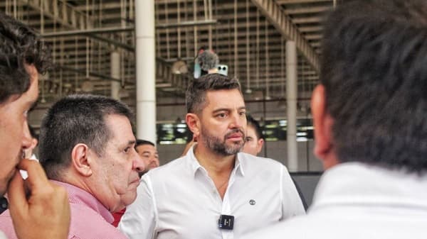 Dirigente colorado acusa a Alliana de hundir al Gobierno